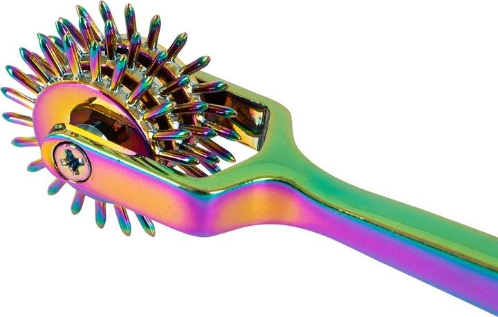 Immagine prodotto Fetish Collection Girandola tripla arcobaleno