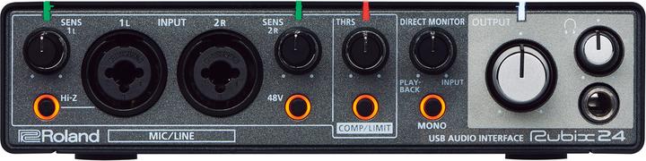 Produktbild Roland Rubix 24 (USB)