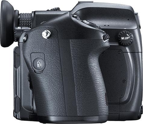 Actual product image Pentax 645Z (55 mm, 51.40 Mpx, Medium format)