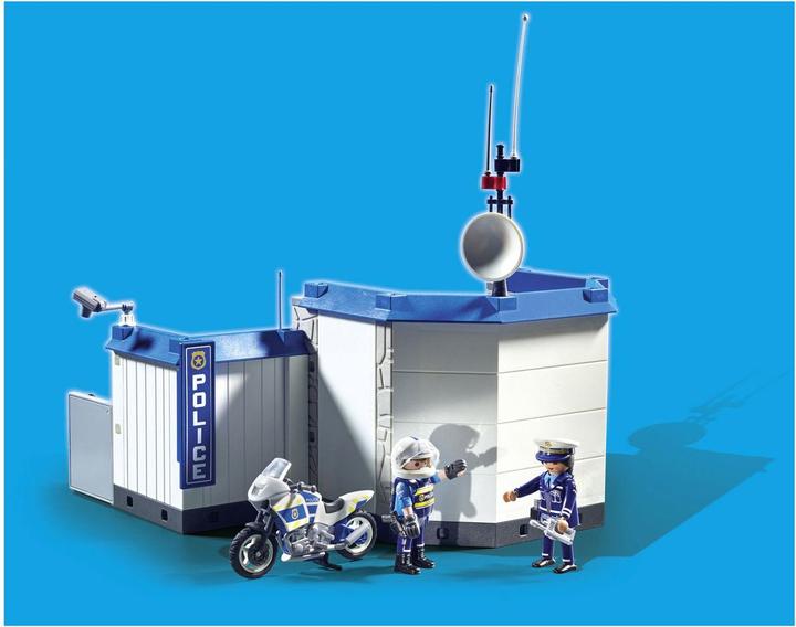 Produktbild Playmobil Polizei: Flucht aus dem Gefängnis (70568, Playmobil City Life)