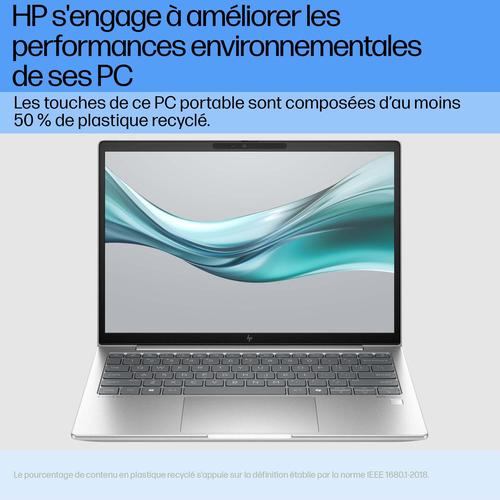 Image du produit HP EliteBook 640 G11 (14", 64 Go, 256 Go, CH)