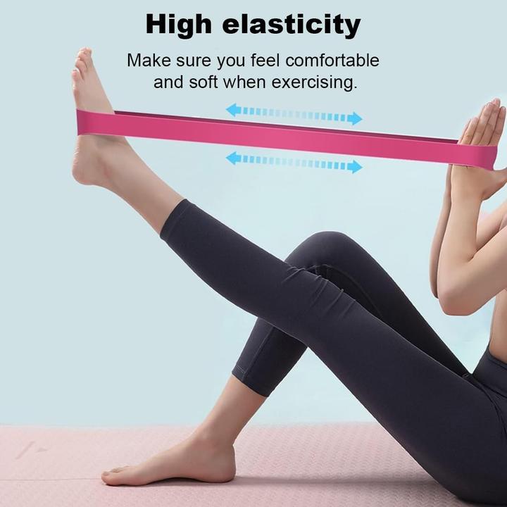 Produktbild Cbx Fitnessband, Widerstandsbänder, Resistance Bands Pink (0.60 m)