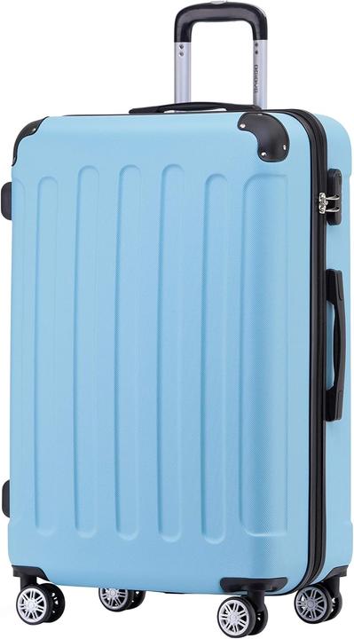 glacial blue