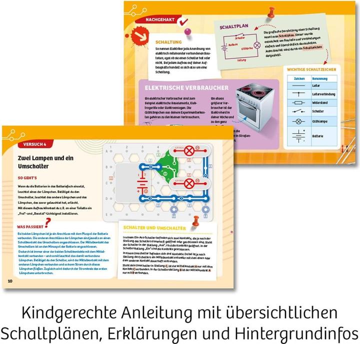 Produktbild Kosmos Easy Elektro - Light