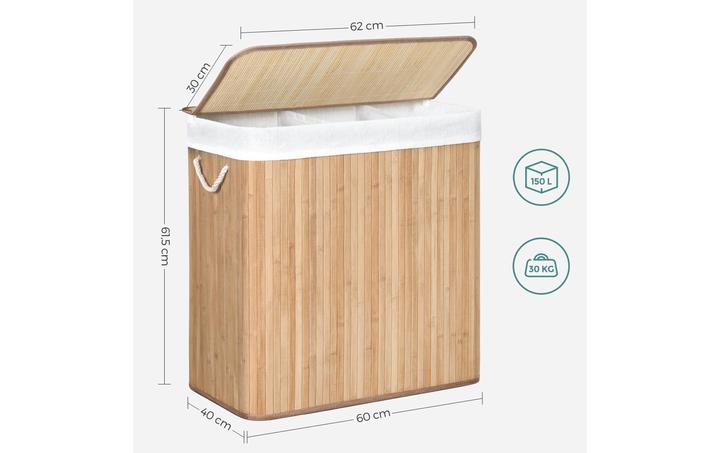 Image du produit Songmics Dörty (150 l)