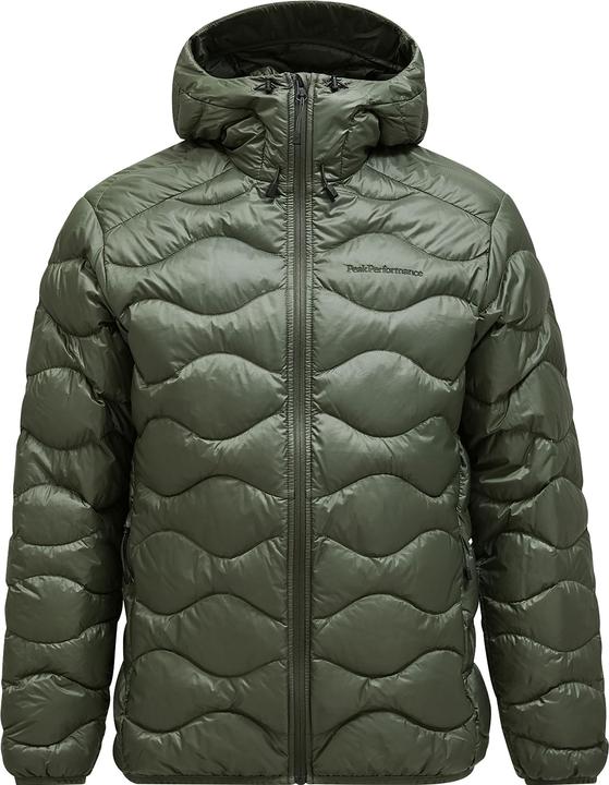 Peak Performance Helium Down Hood Jacket (XL)
