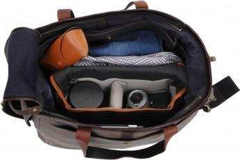 Image du produit ONA Bowery Field Tan (Sac à bandoulière pour appareil photo, 3.83 l)