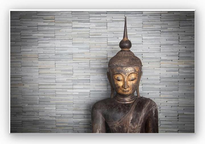 Produktbild Trenddeko Thailand Buddha (45 x 30 cm)