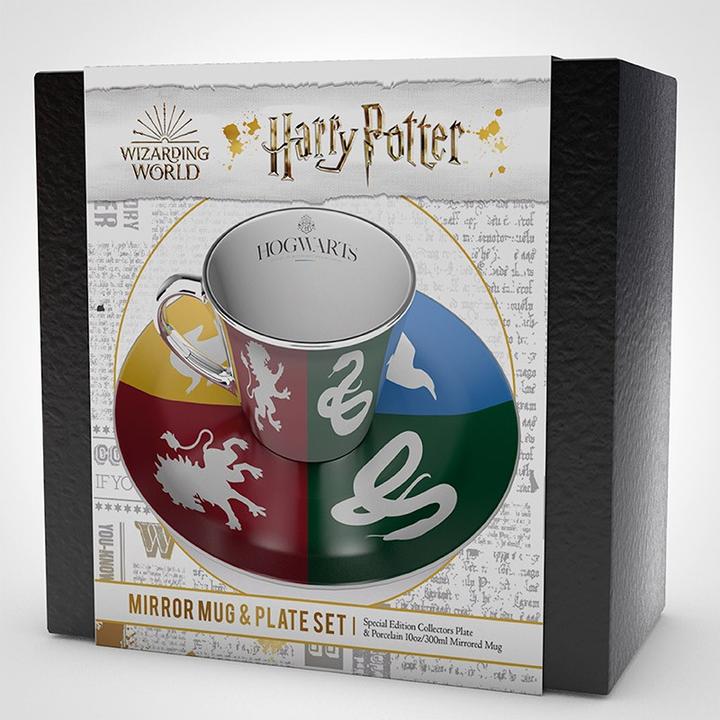 Produktbild GB Eye Set Tazza / Piatto - Harry Potter : Sorted (300 ml, 1 x)