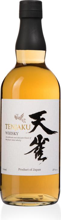 Produktbild Tenjaku Whisky (Japanischer Whisky, 1 x 70 cl)