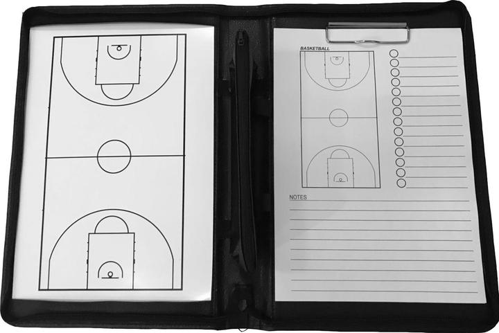 Produktbild Sporti Pro Coaching Board Basketball