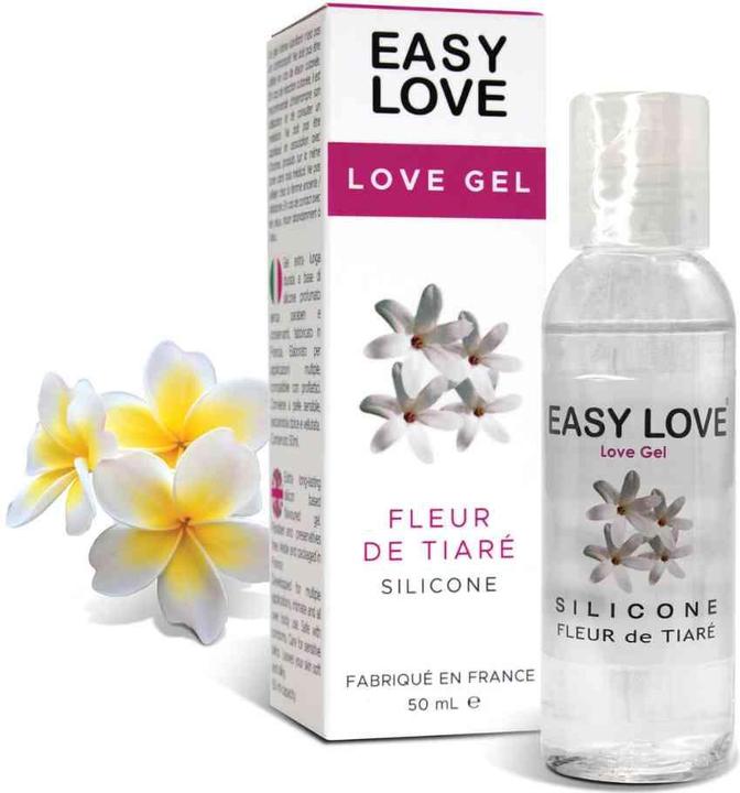 Produktbild Easy Love Massageöl fleur de tiaré 50ml (50 ml)