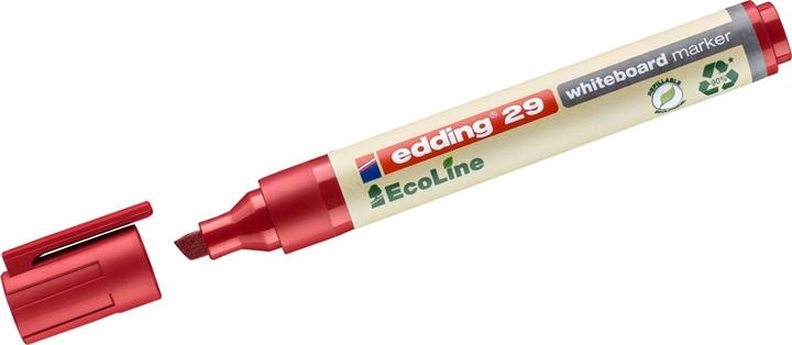 Actual product image Edding Whiteboard Marker 29 (Red, 1 mm, 1 x)