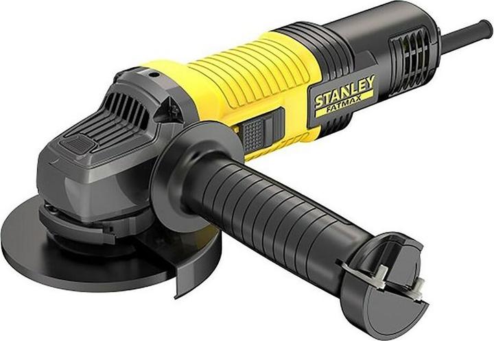 Stanley FMEG220-QS Haakse Slijpmachine 12000 RPM (125 mm)