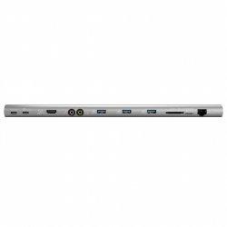 Produktbild Terratec USB Type-C Hub (USB-C, 11 Ports)
