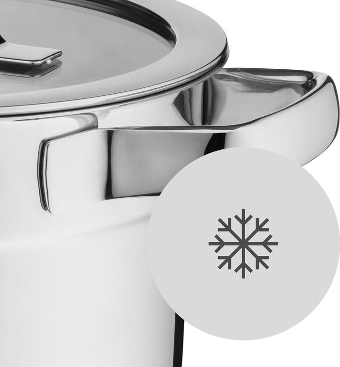 Produktbild WMF Compact Cuisine Bratentopf (20 cm, Kochtopf, Edelstahl)