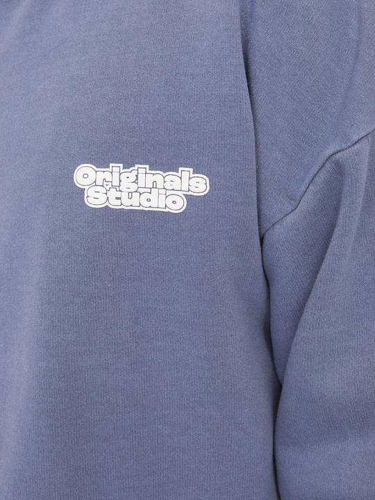 Actual product image Jack & Jones Printed sweatshirt Sweatshirt (L)