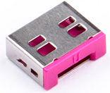 Image du produit Smart Keeper 100 x verrous de port USB A sans clé de type BASIC