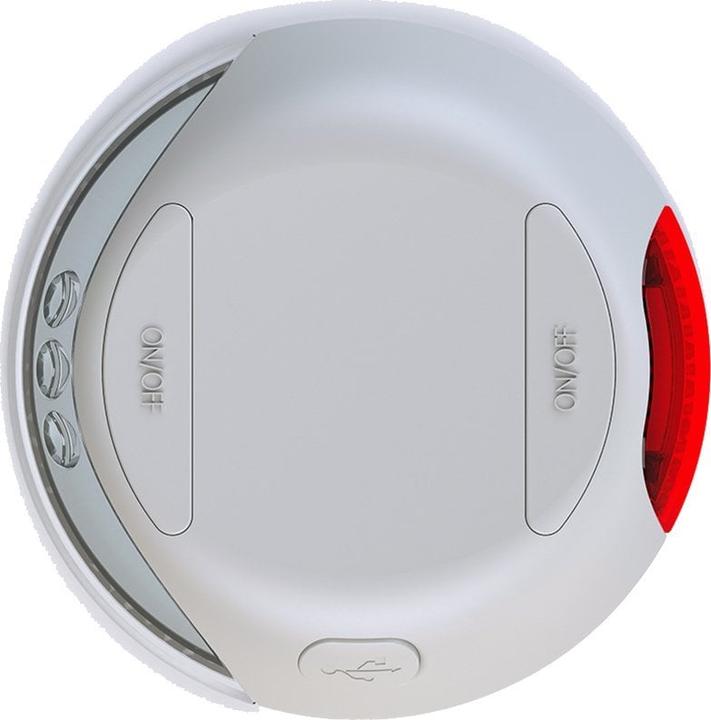 Actual product image Flexi LED lighting system with battery, grey (S, M, L, Dog, General)