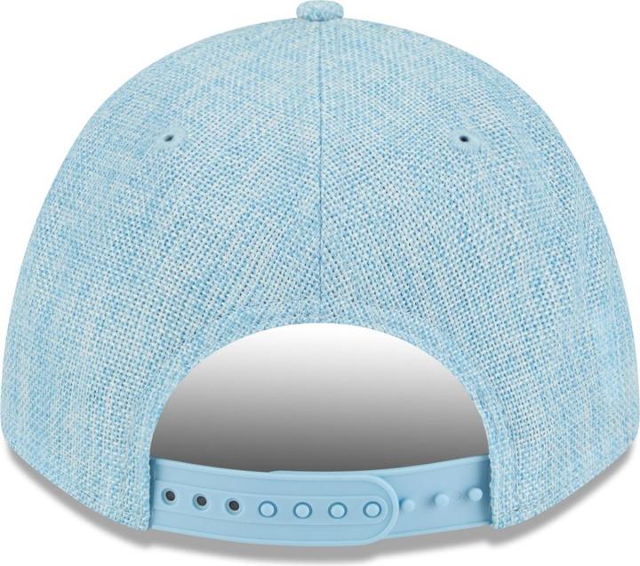 Image du produit New Era 9Forty M-Crown Cap - Weave Boston Red Sox Sky Blue