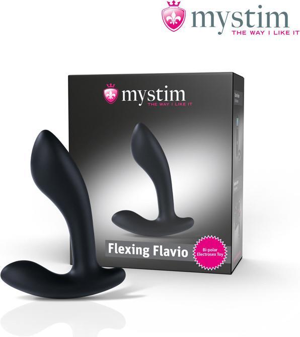 Actual product image Mystim Flexing Flavio