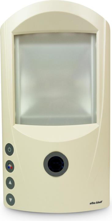 Actual product image Efbe-Schott Digital upper body solarium
