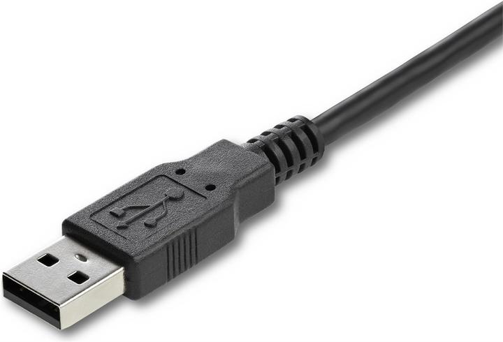Produktbild StarTech USB To VGA External Video Card (VGA, USB 2.0, 8.80 cm)