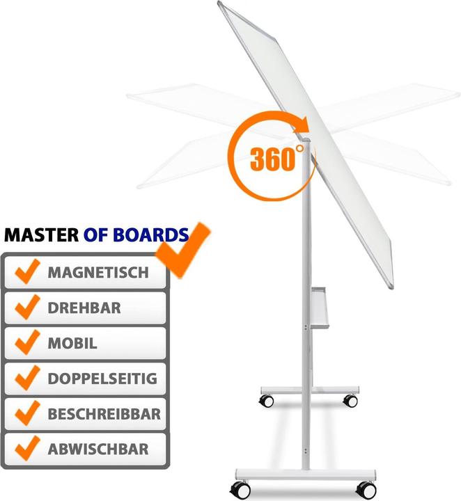 Immagine prodotto Office Marshal Stanford (120 x 220 cm)