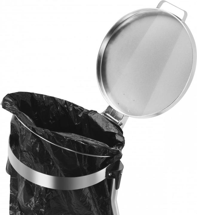 Immagine prodotto Hailo ProfiLine MSS Design XXXL, portarifiuti, 120 litri (120 l)