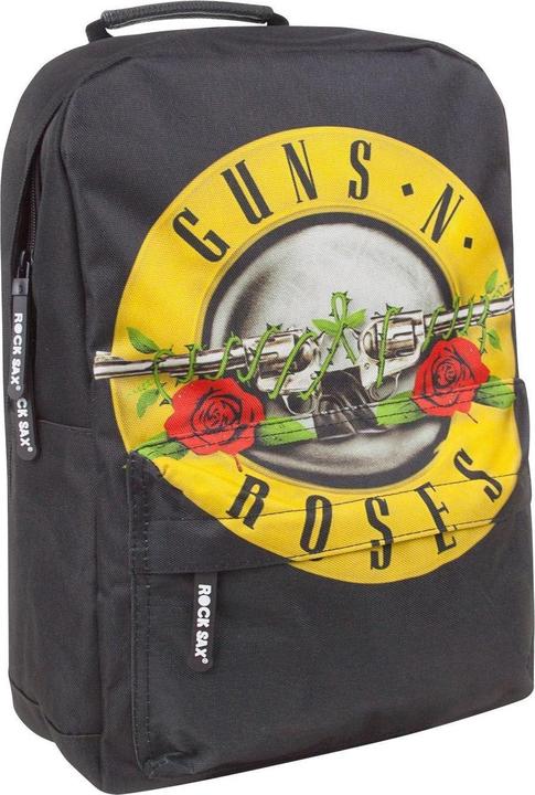 Immagine prodotto Rocksax Zaino Classic Logo Guns N Roses (1.70 l)