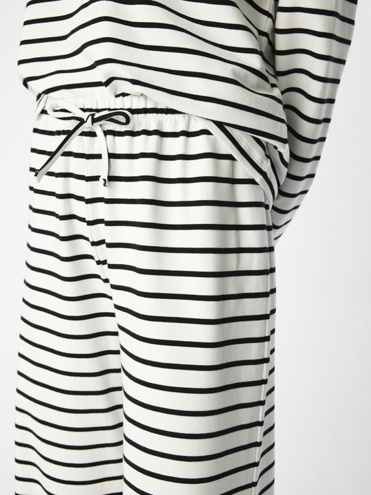 Actual product image Object Striped trousers (XS)