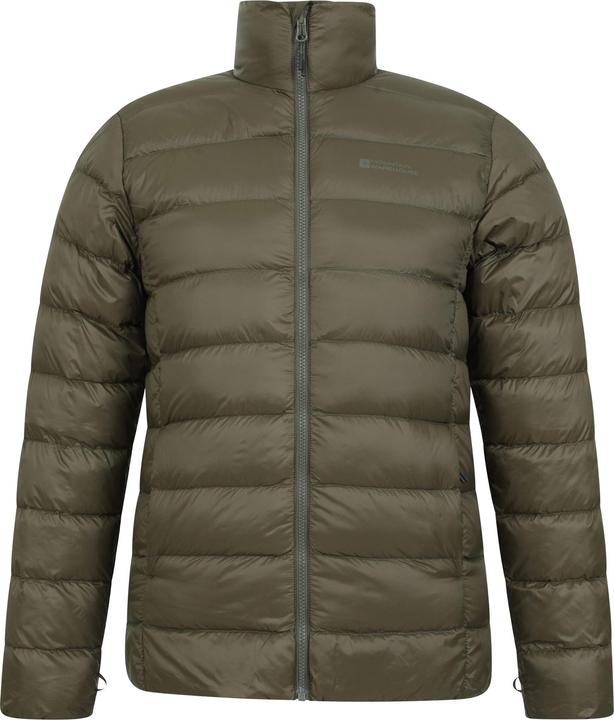 Actual product image Mountain Warehouse Mens Alaskan 3 In 1 Waterproof Jacket (XS)