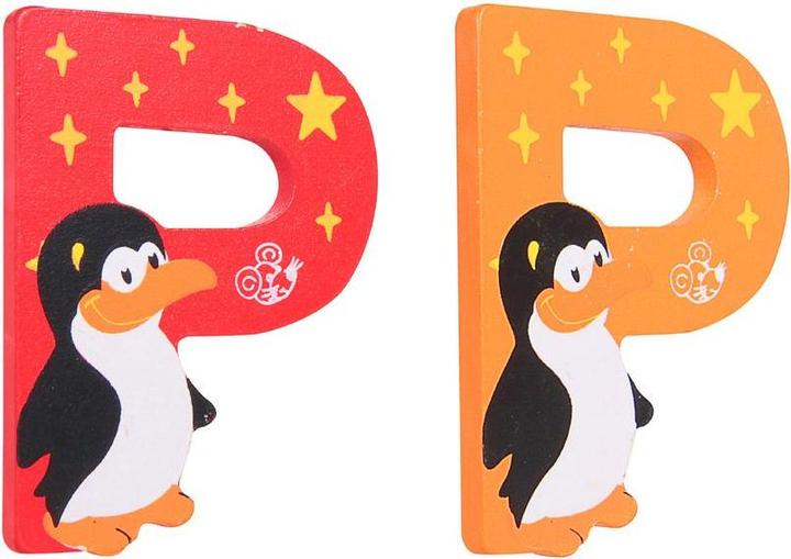 Immagine prodotto Spielmaus Lettera P
