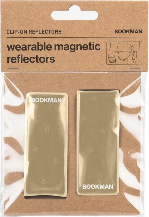 Image du produit Bookman Aufsteck-Reflektoren