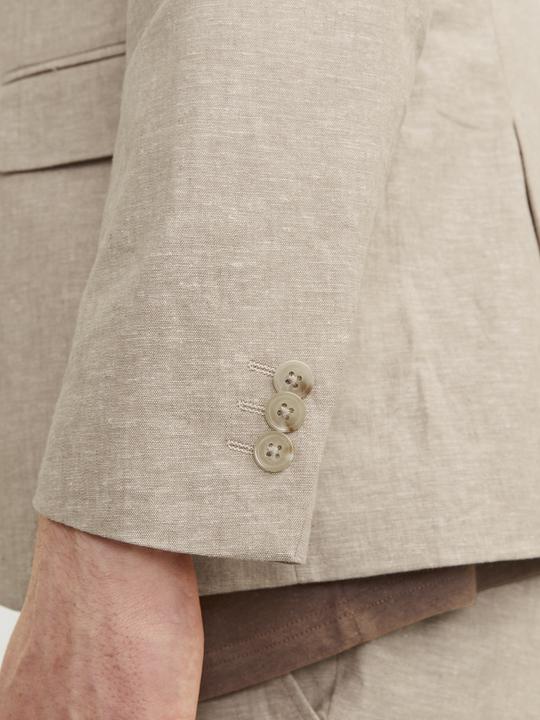 Produktbild Jack & Jones Jprriviera Linen Suit Pls (64)