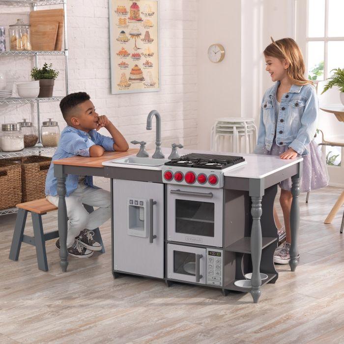Immagine prodotto KidKraft L'isola dello chef Cook N Create