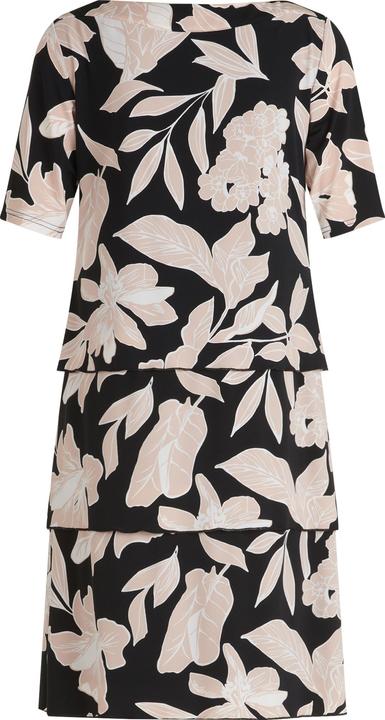 Image du produit Betty Barclay Robe étagée à manches courtes (40)