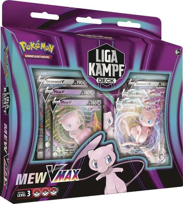 Immagine prodotto Pokémon League Battle Deck (Inglese, Ponte)