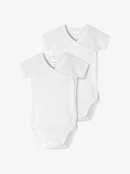 Produktbild Schiesser Kinder Body weiss (68)