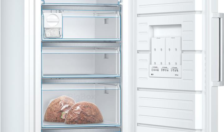 Actual product image Bosch Hausgeräte GSN54AWCV (Stand-alone, 328 l)