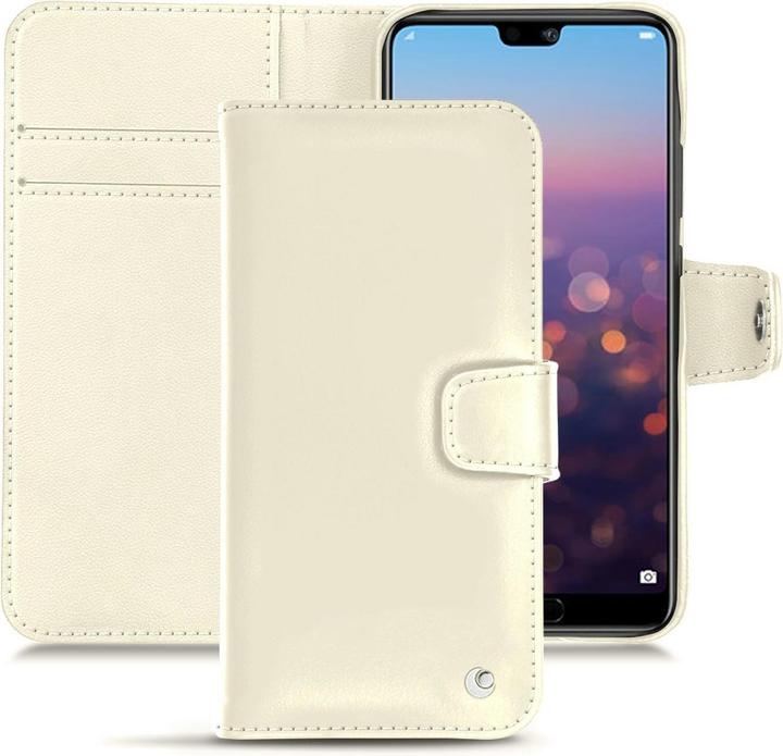 Actual product image Noreve Leather case wallet (Huawei P20 Pro)