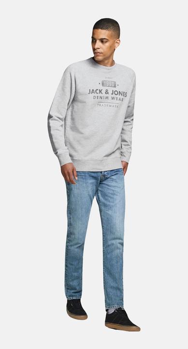 Immagine prodotto Jack & Jones Felpa girocollo con logo (M)