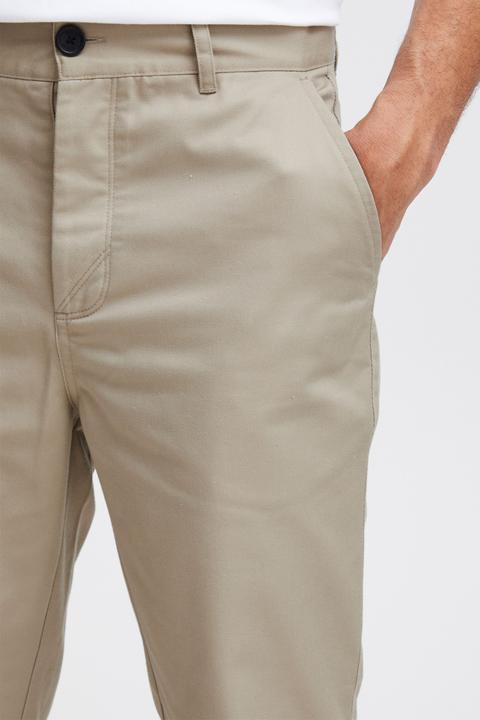 Actual product image Solid SDEnrico - Trousers - 21301133-ME (W33/L34)