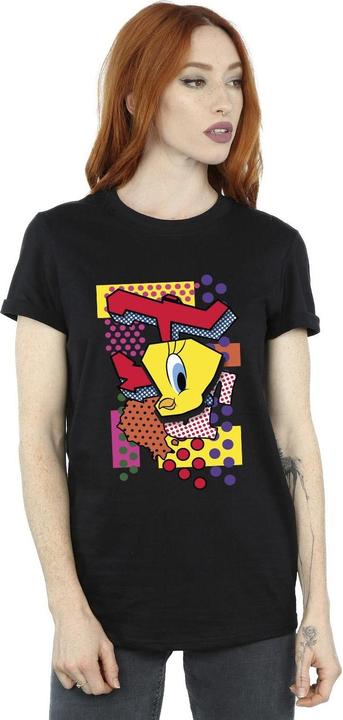 Produktbild Looney Tunes Tweety Pop Art TShirt (M)