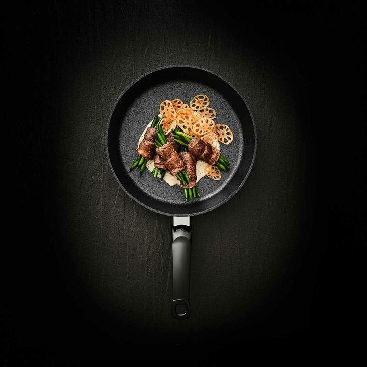 Immagine prodotto Fissler Padella (20 cm, Padella per friggere, Alluminio)