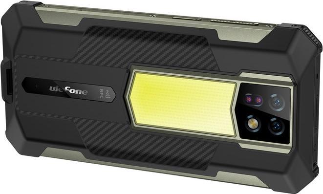 Produktbild Ulefone Armor 24 (256 GB, Juoda, 6.78", Hybrid Dual SIM, 64 Mpx, 4G)