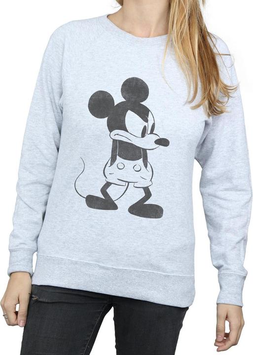 Produktbild Disney Mickey Mouse Angry Sweatshirt (S)