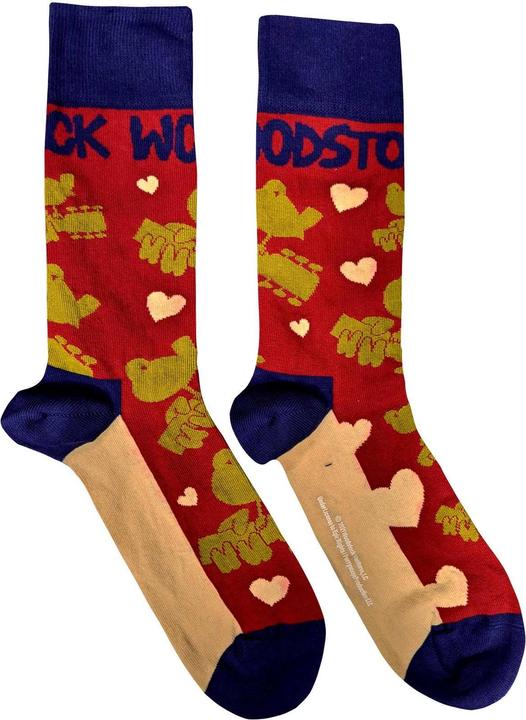 Produktbild Woodstock Knöchelsocken (40.5 - 45.5)