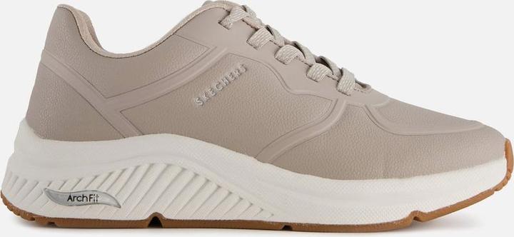 Produktbild Skechers Arch Fit S -Miles - Mile Macher - Dames Sneakers - Taupe (39)