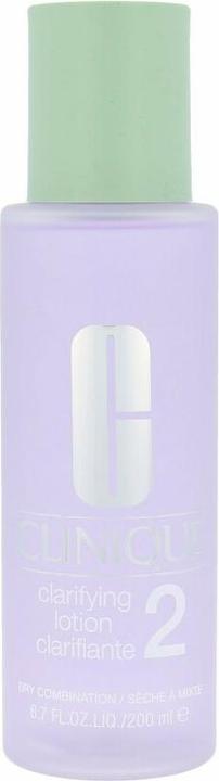 Actual product image Clinique Clarifying (Cleansing lotion, 200 ml)